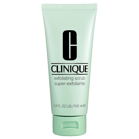 Clinique Exfoliating Face Scrub with Salicylic Acid (3.4oz / 100mL)